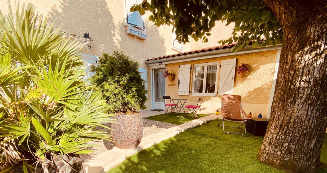Maison D'Hotes Chez Aud Dagneux Exterior foto
